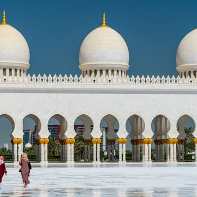 Abu Dhabi